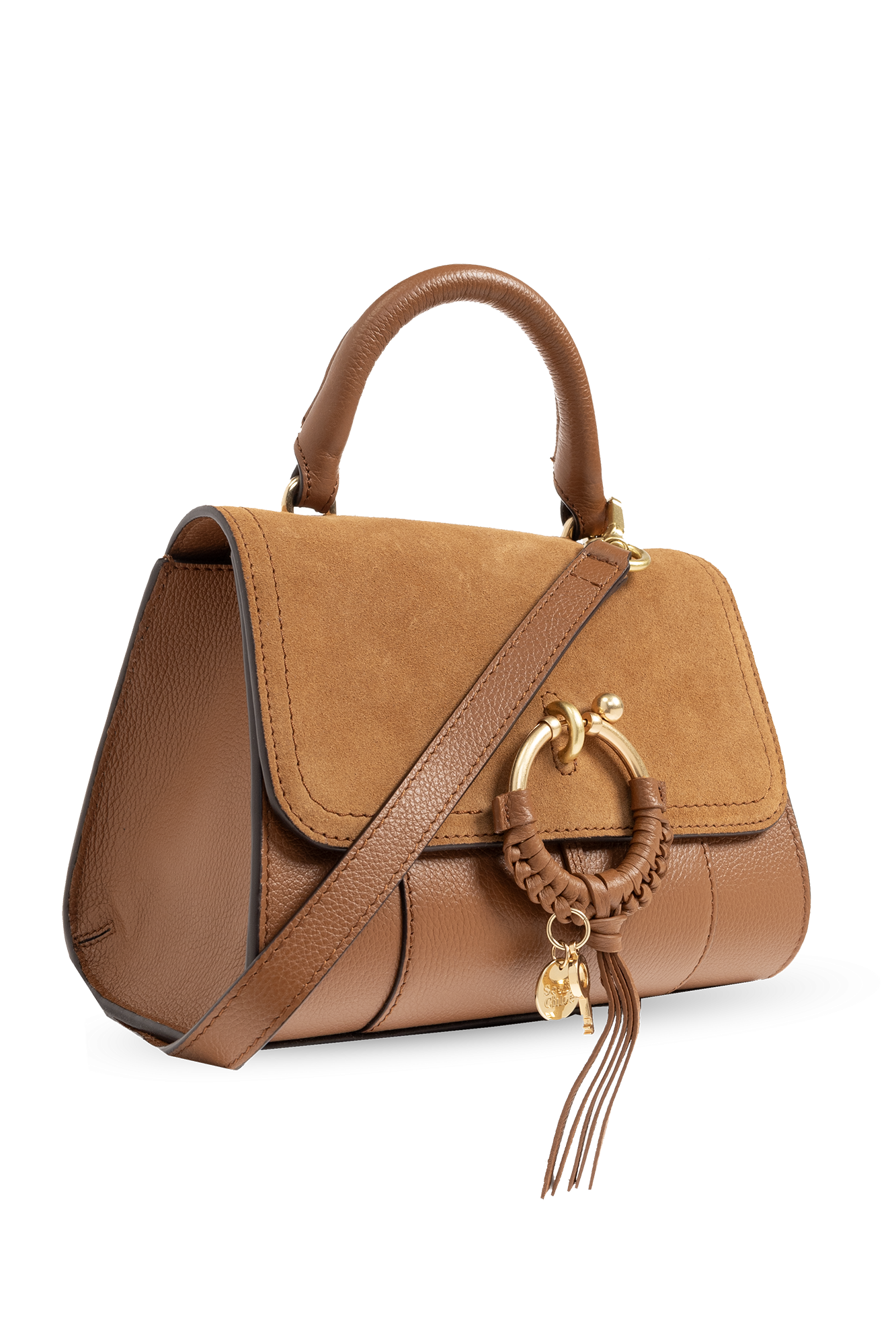 SEE BY CHLOÉ | Pastel yellow Women's Cross-body Bags | YOOX